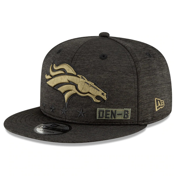 Broncos Snapback Hat --TX