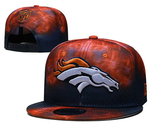 Broncos Snapback Hat --YD