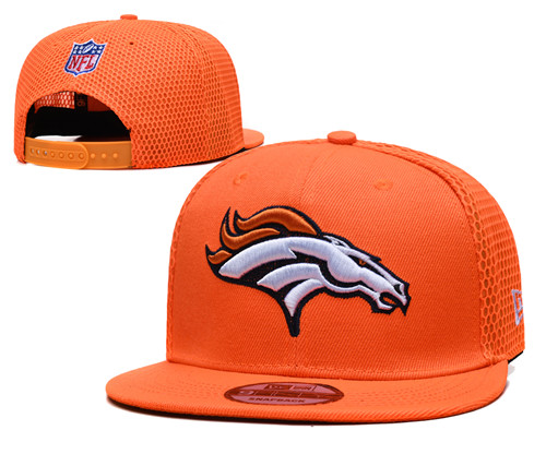 Broncos Snapback Hat--TX