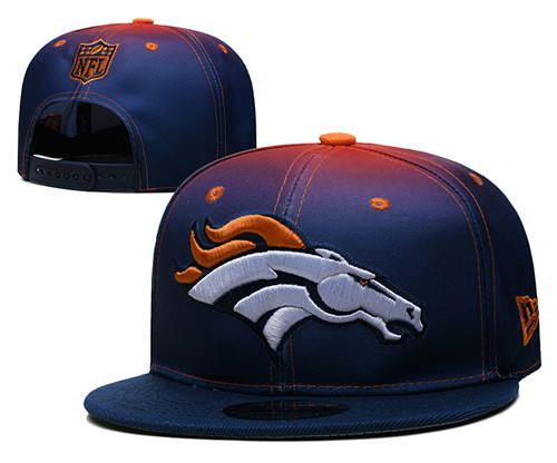 Broncos Snapback Hat--YD