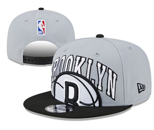 Brooklyn Nets Stitched Snapback Hats 043