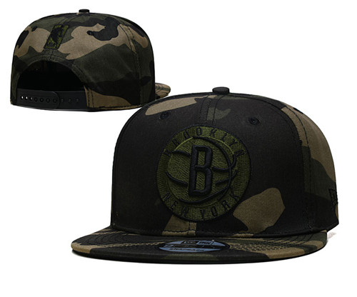 Brooklyn Snapback Hat--TX