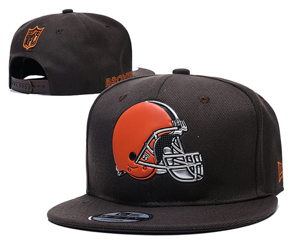 Browns Team Logos Adjustable Hat 1 YD