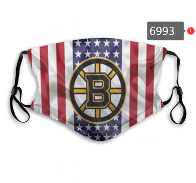 Bruins PM2.5 Mask with Filter Double Protection (4)