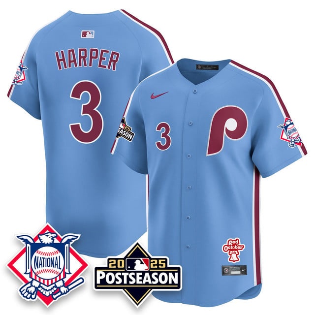 Bryce Harper    - 3