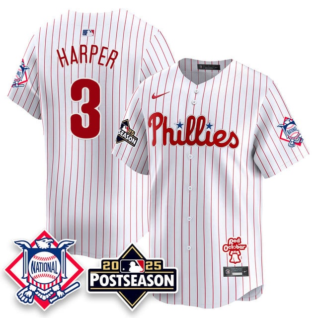 Bryce Harper - 3
