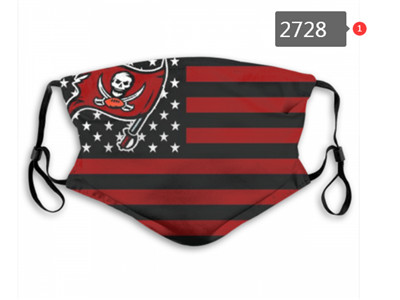 Buccaneers PM2.5 Mask with Filter Double Protection (2)_副本