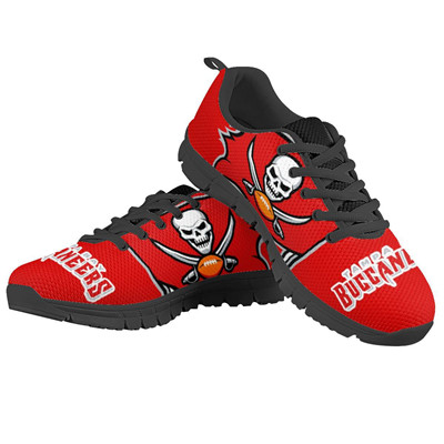 Buccaneers Running Shoes Red 1