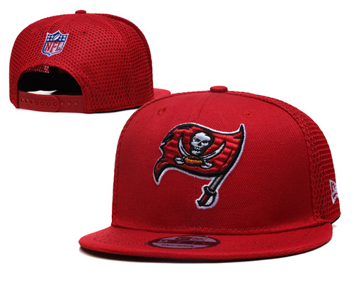 Buccaneers Snapback Hat--TX
