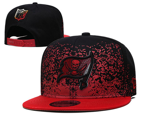 Buccaneers Snapback Hat YD