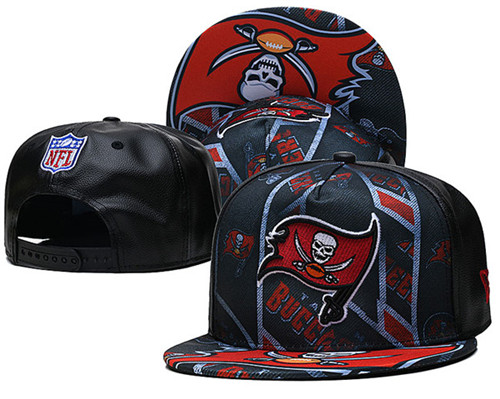 Buccaneers Team Logo Adjustable Hat 1TX