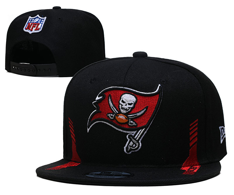 Buccaneers Team logo Snapback Hat --YD