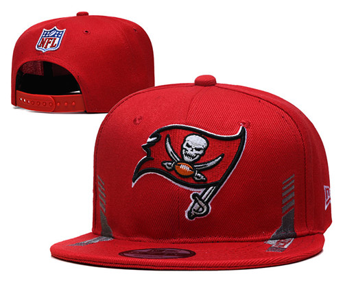 Buccaneers Team logo Snapback Hat--YD
