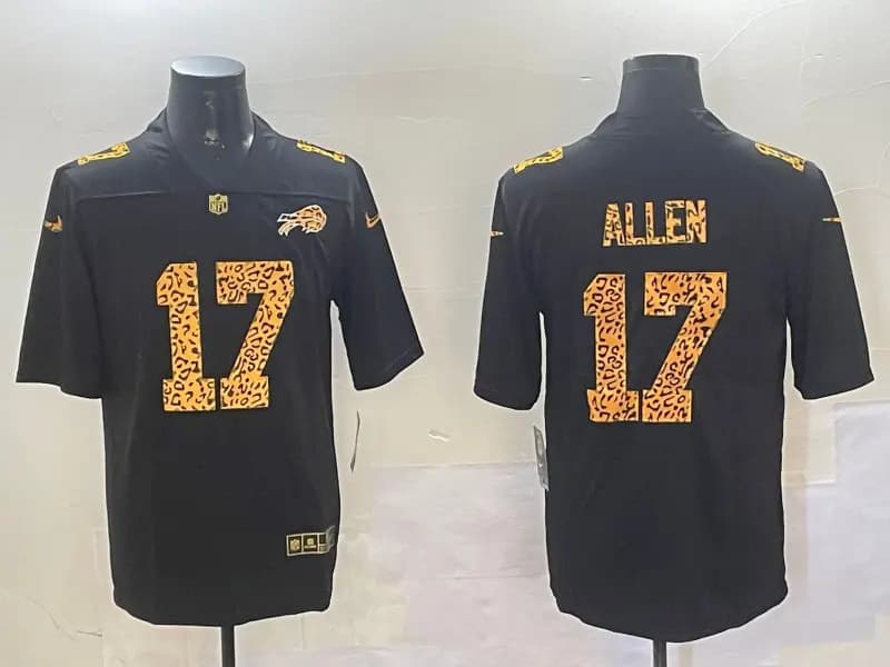Buffalo  Bills 2025 Jersey  All Stitched   17 Josh  Allen