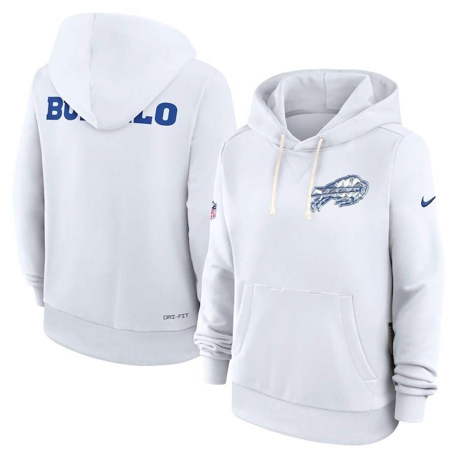 Buffalo Bills   2025  Limited Football Stitched hoodie Jersey