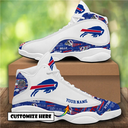 Buffalo Bills Shoes