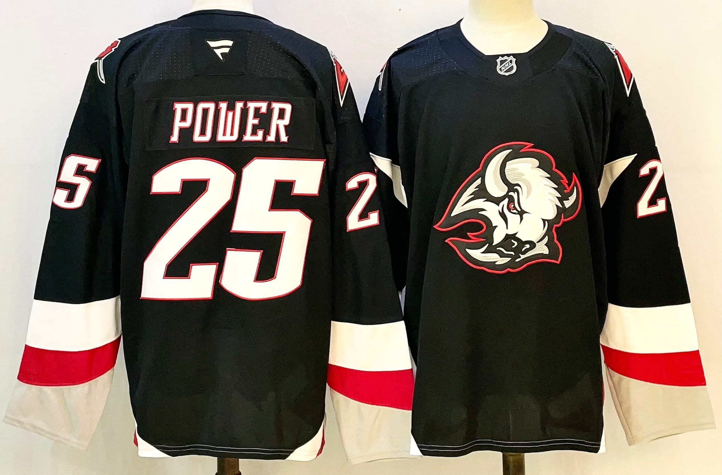 Buffalo Sabres #25 POWER