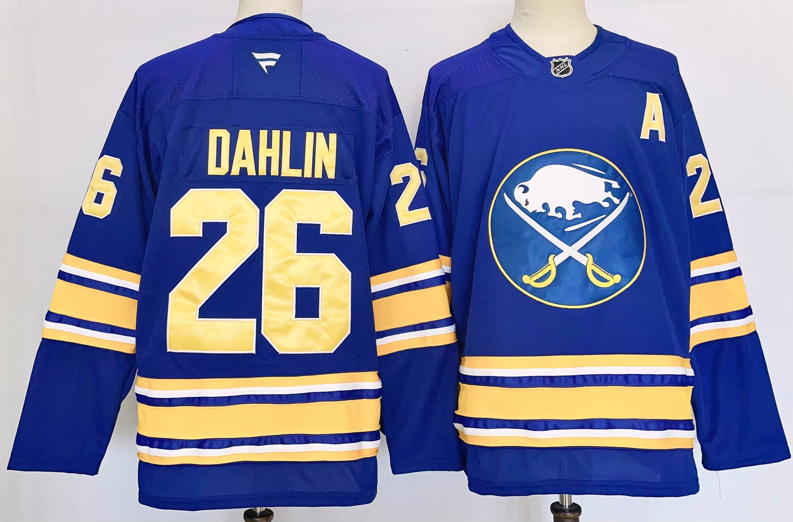 Buffalo Sabres #26   Rasmus Dahlin