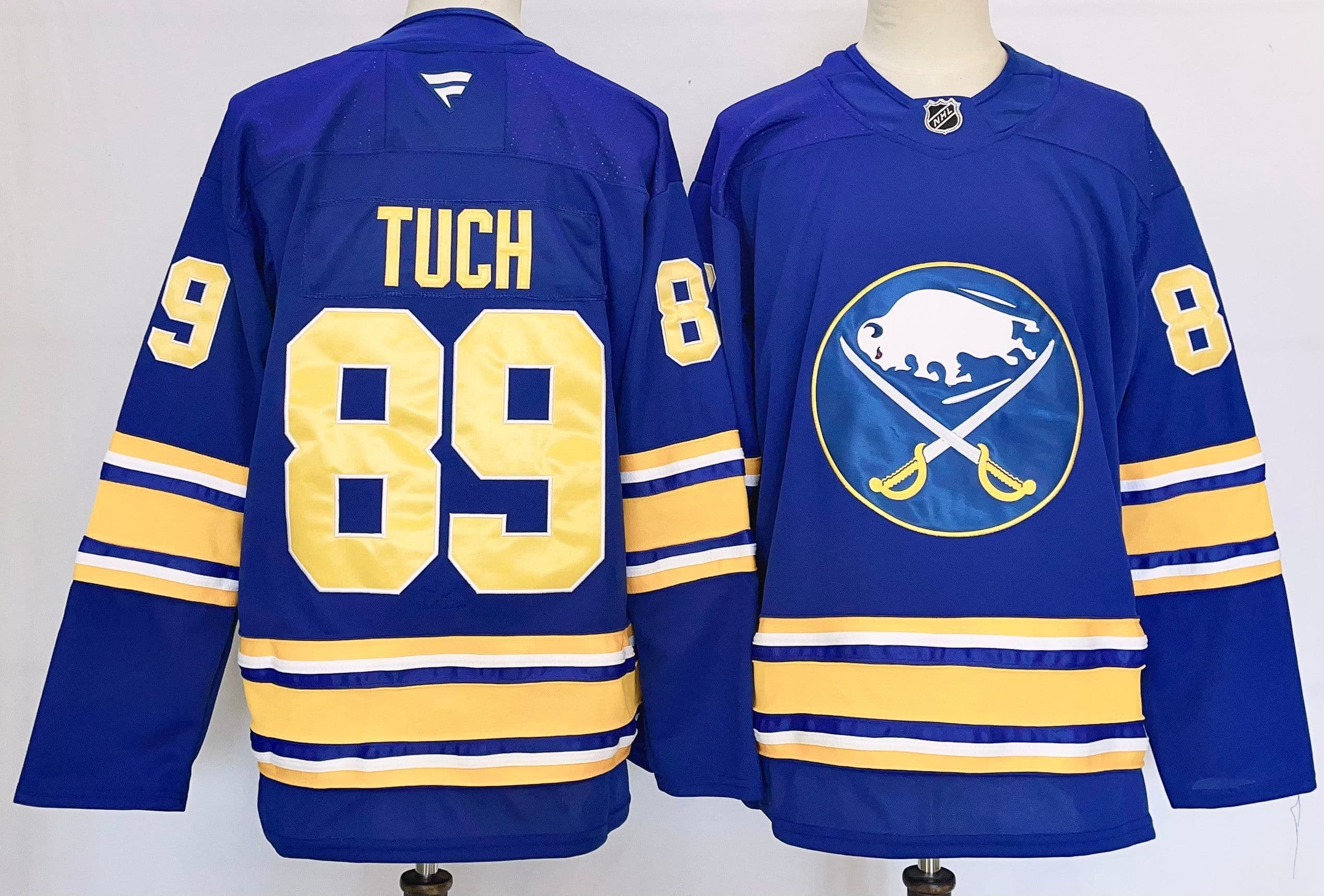 Buffalo Sabres #89   tuch