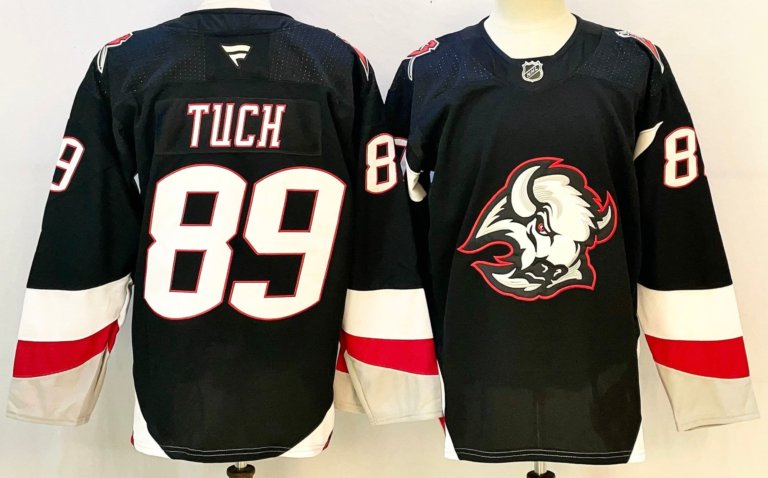 Buffalo Sabres #89 tuch
