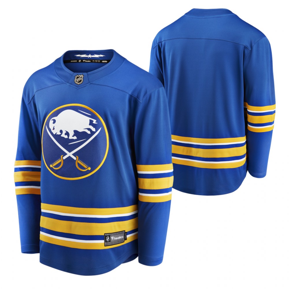 Buffalo Sabres 2020-21 Home Breakaway Jersey