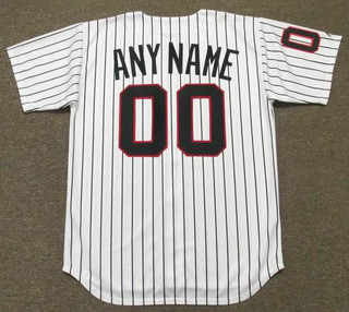 CHICAGO WHITE SOX 1960's Majestic Throwback Jersey Customized Any Name & Number(s)