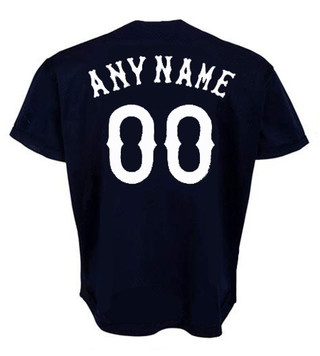 CHICAGO WHITE SOX 1978 Away Majestic Throwback Jersey Customized  Any Name & Number(s)