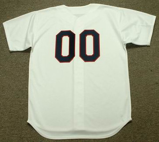 CHICAGO WHITE SOX 1980's Majestic Cooperstown Jersey Customized Any Number(s)