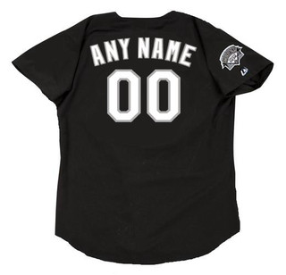 CHICAGO WHITE SOX 1991 Majestic Throwback Alternate Jersey Customized  Any Name & Number(s)