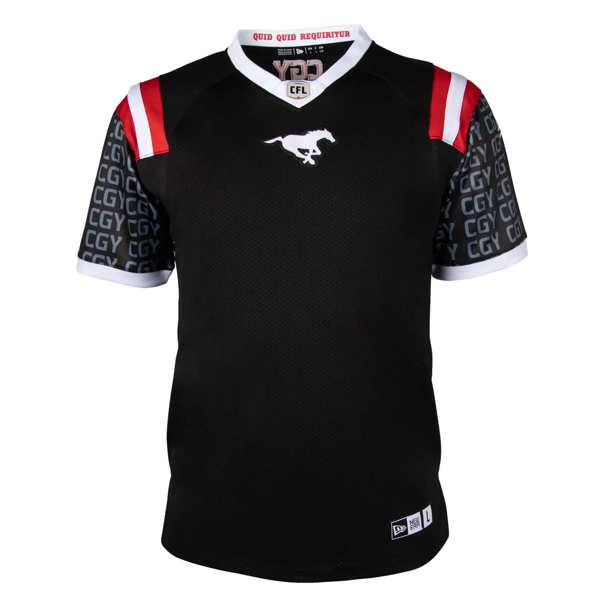 Calgary    Stampeders Custom Jersey