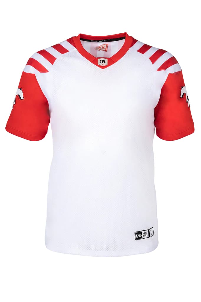 Calgary  Stampeders Custom Jersey