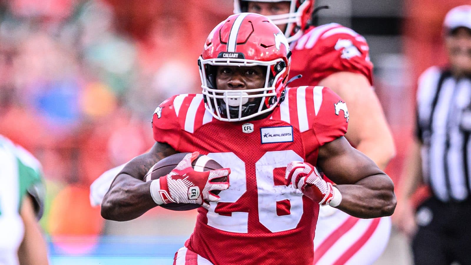 Calgary Stampeders  Custom  Jersey