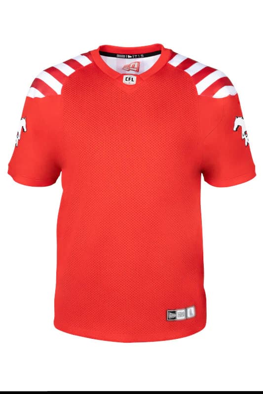 Calgary Stampeders  Custom Jersey
