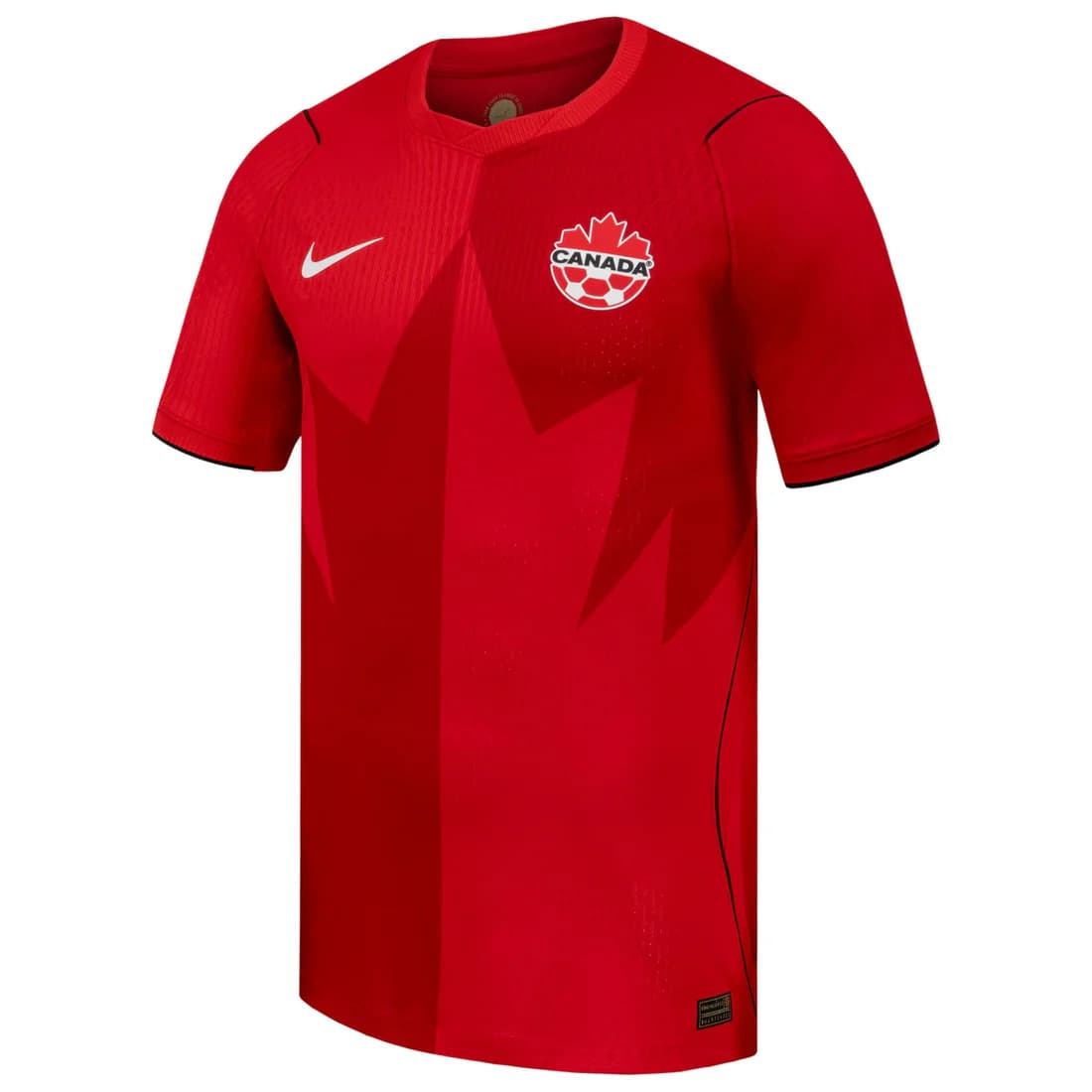 Canadian football jersey