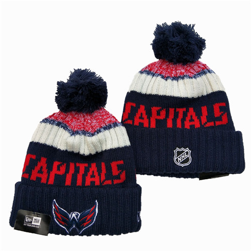 Capitals Team Logo Knit Hat YD
