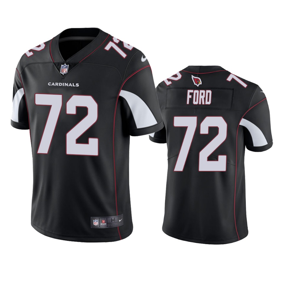 Cardinals Black Cody Ford Vapor Limited Jersey