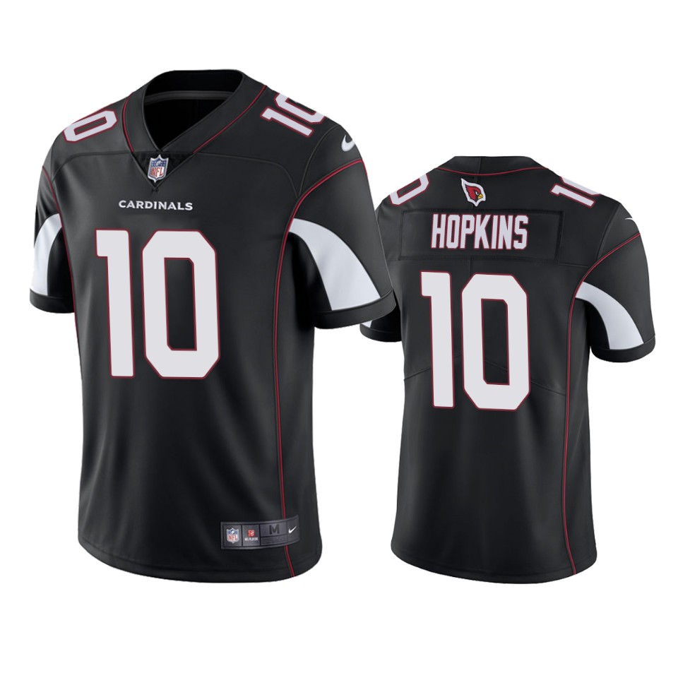 Cardinals Black DeAndre Hopkins Vapor Untouchable Limited Men's Jersey