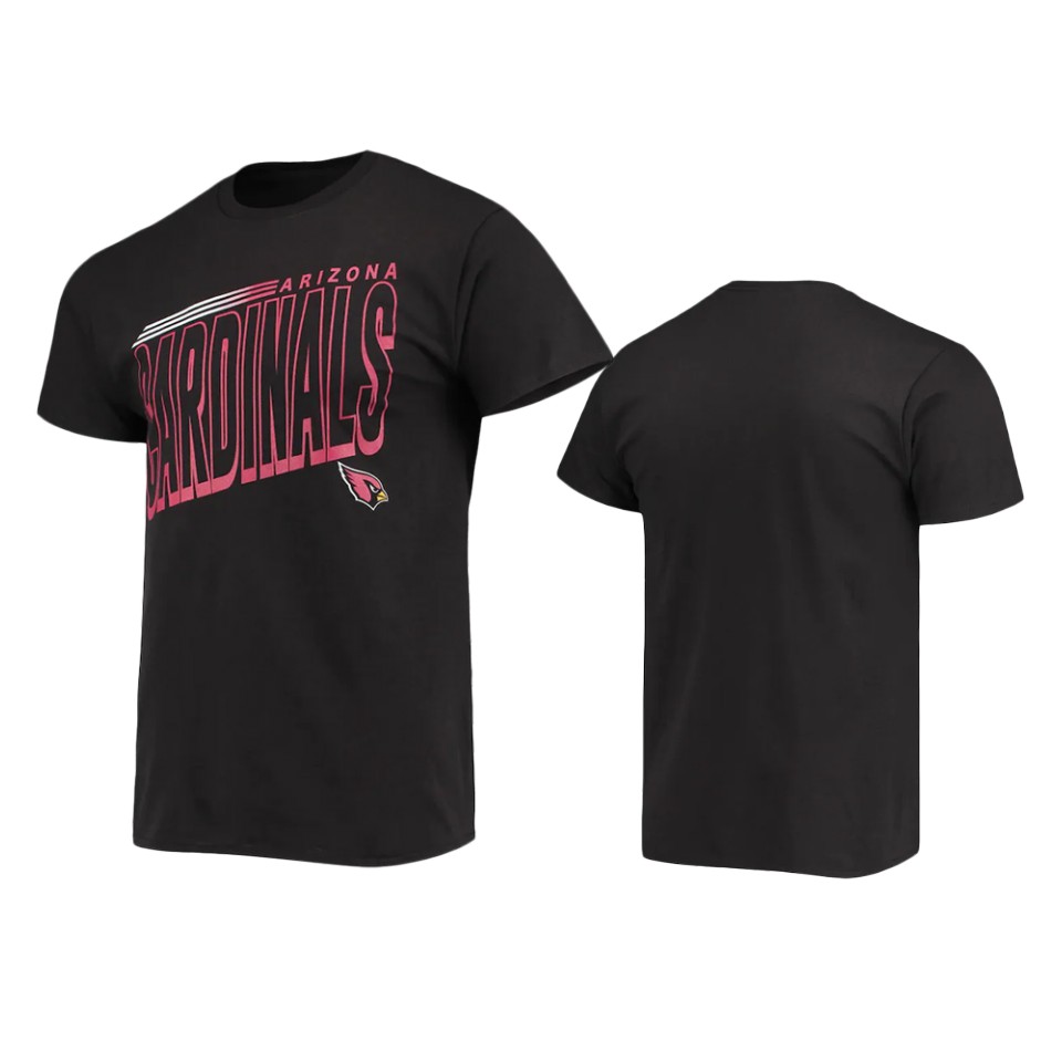 Cardinals Black Hail Mary T-Shirt