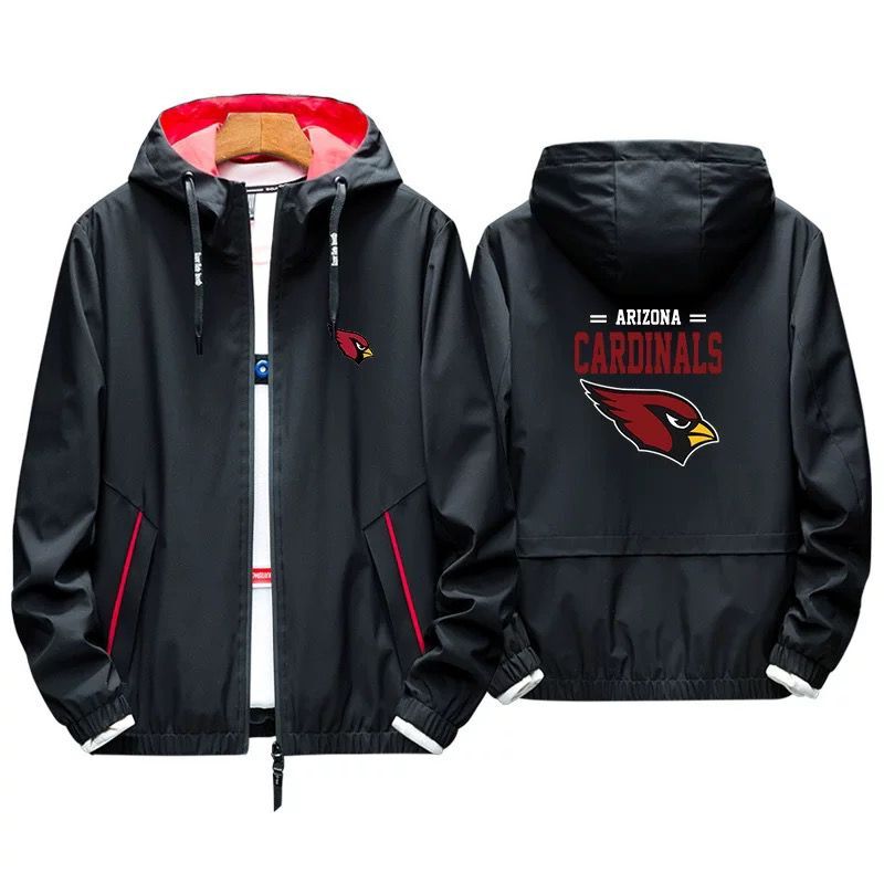 Cardinals Black Jacket