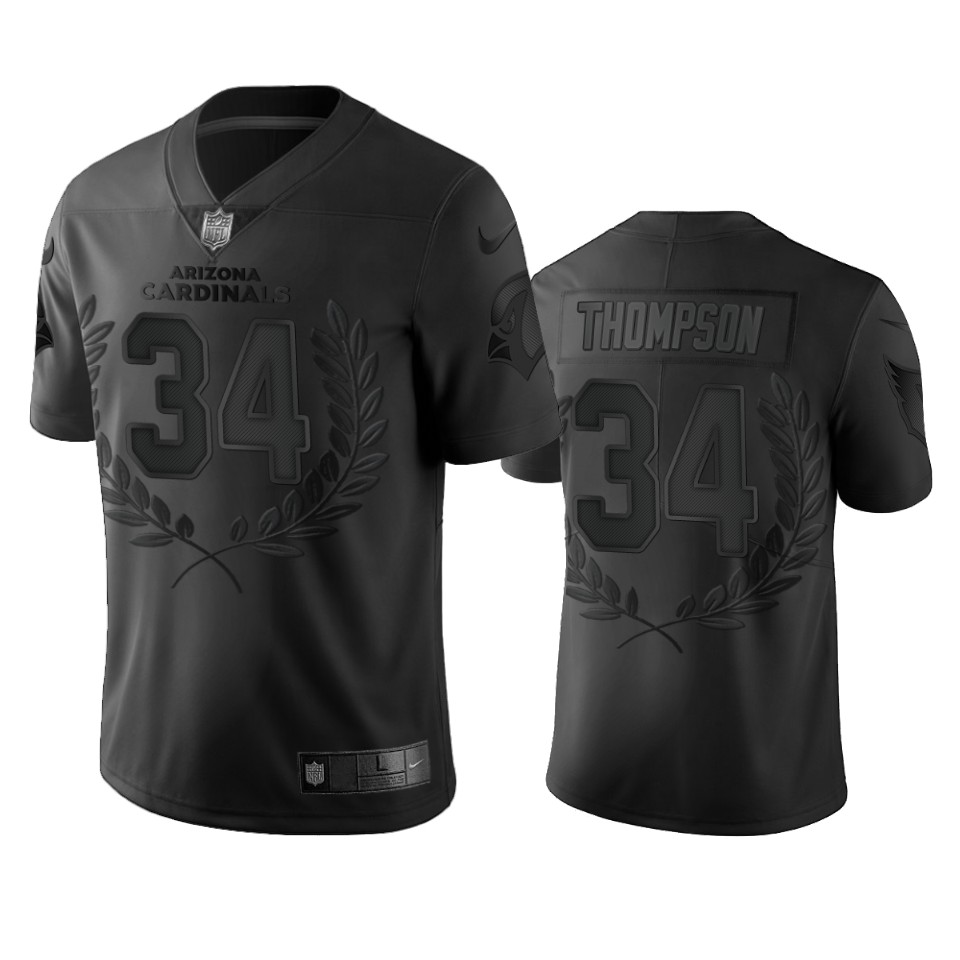 Cardinals Black Jalen Thompson Limited Jersey