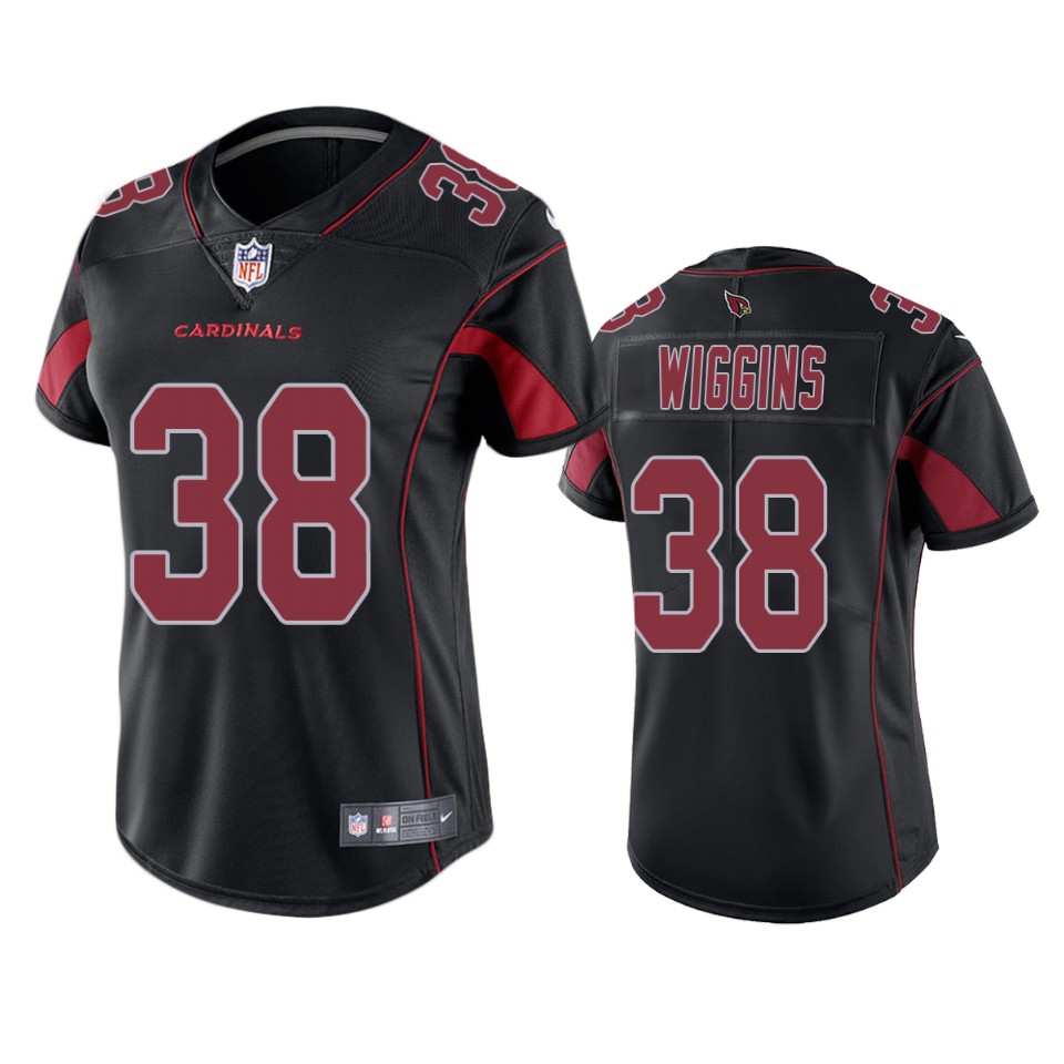 Cardinals Black James Wiggins Color Rush Limited Jersey