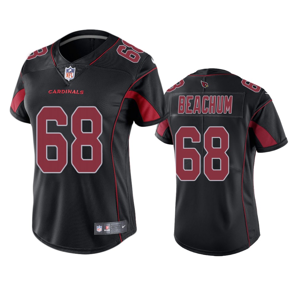 Cardinals Black Kelvin Beachum Color Rush Limited Jersey