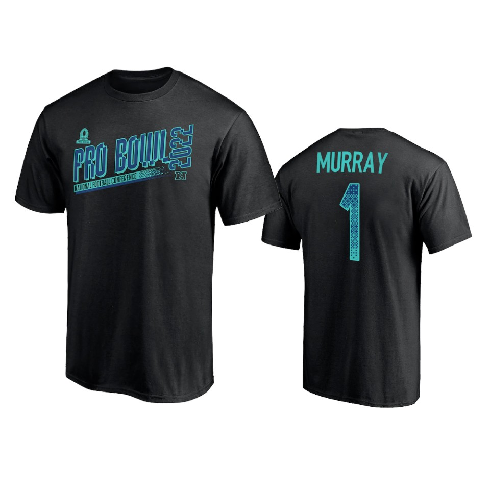 Cardinals Black Kyler Murray 2022 NFC Pro Bowl T-Shirt