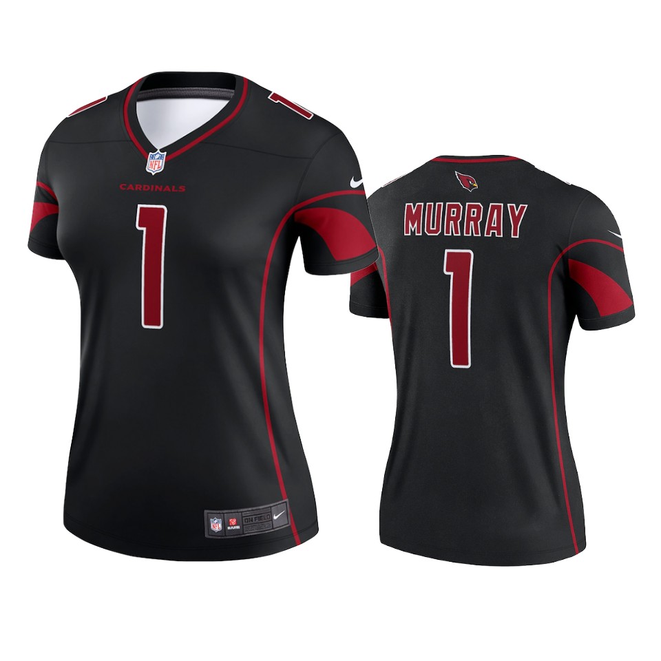 Cardinals Black Kyler Murray Legend Jersey