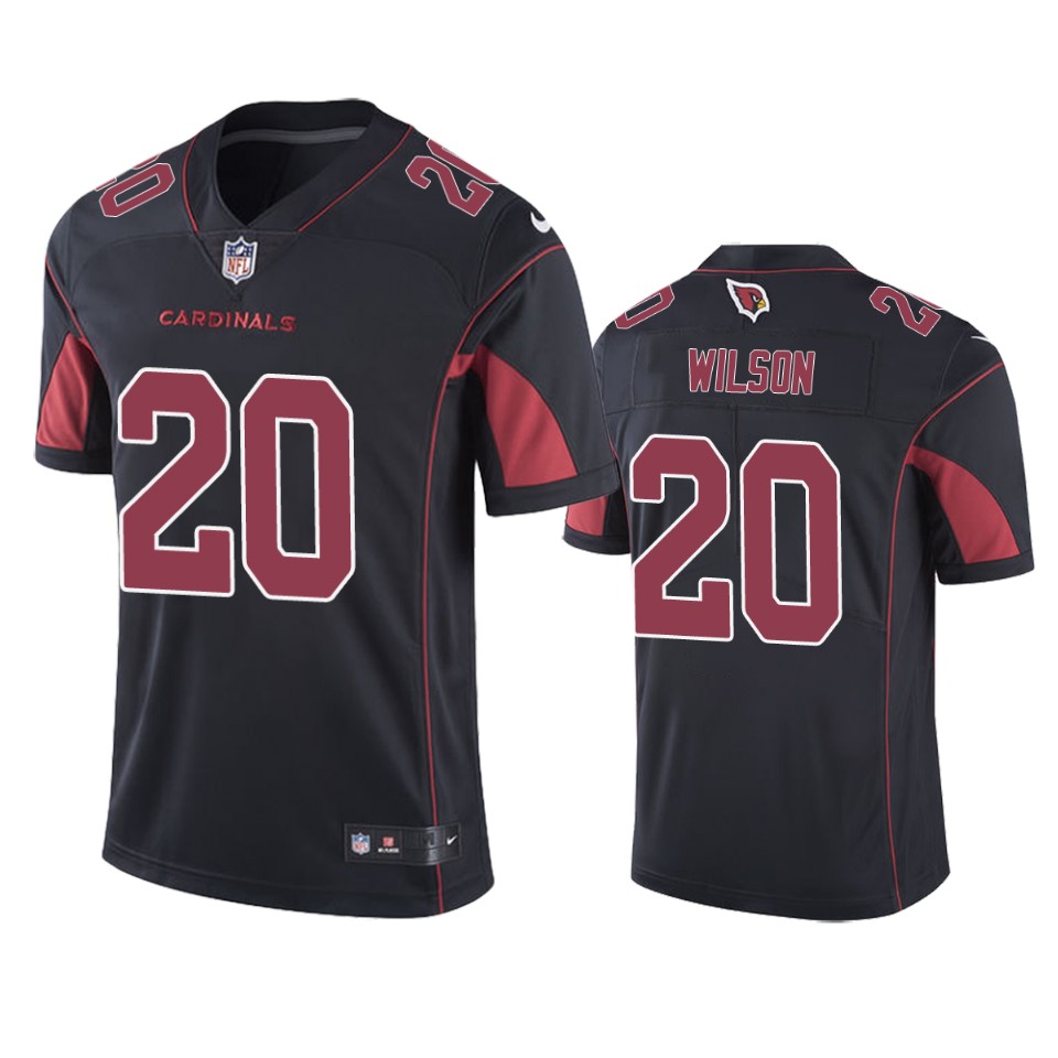 Cardinals Black Marco Wilson Color Rush Limited Jersey