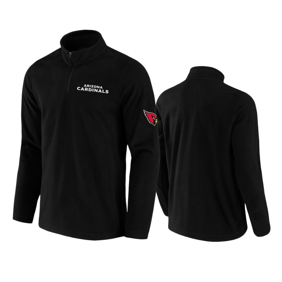 Cardinals Black NFL x Darius Rucker Polar Fleece Jacket