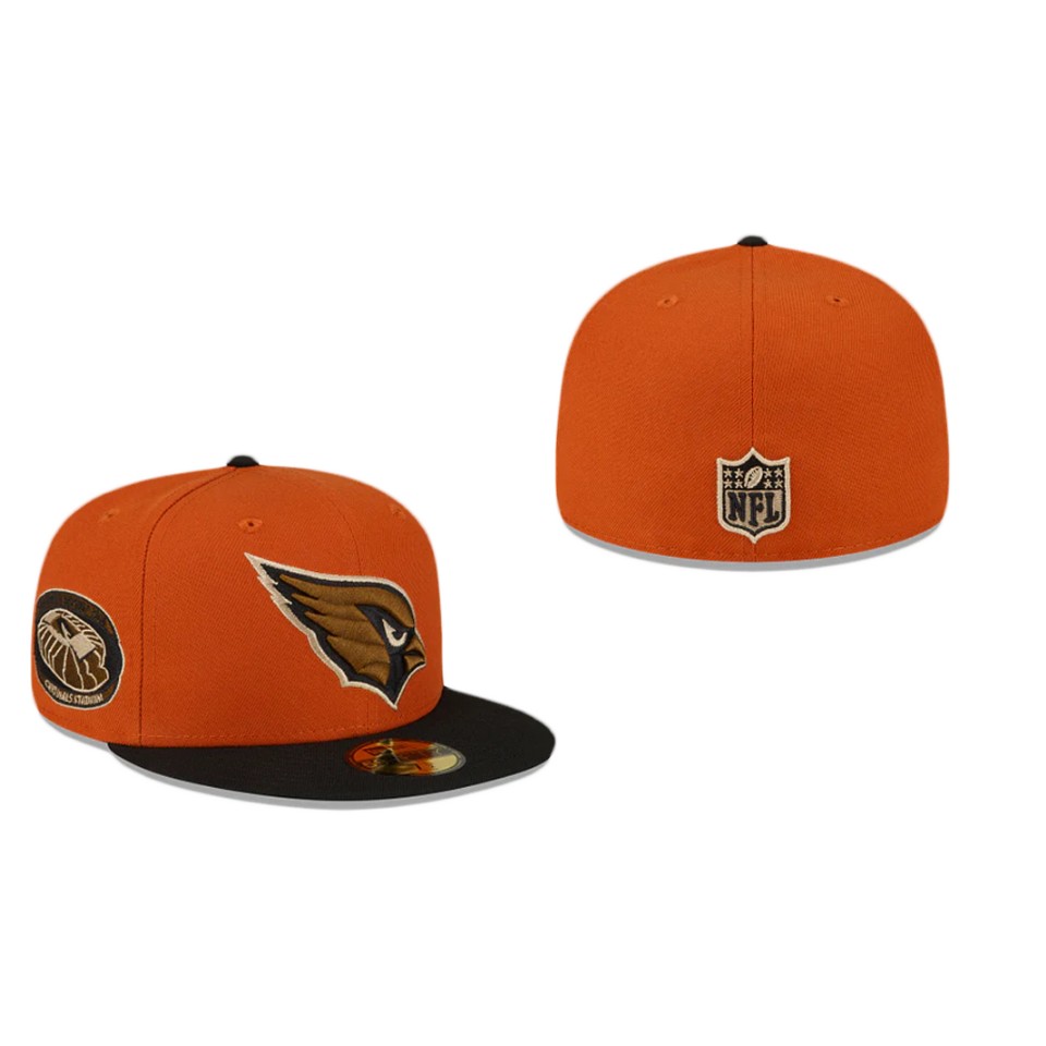 Cardinals Bronze Pack 59FIFTY Fitted Hat
