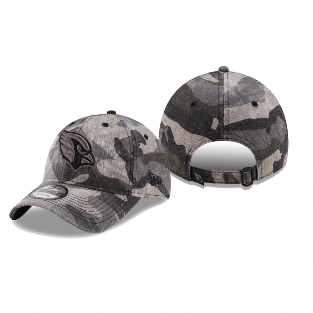 Cardinals Camo Core Classic 2.0 9TWENTY Adjustable Hat