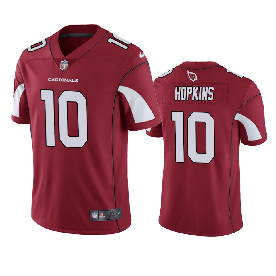 Cardinals Cardianl DeAndre Hopkins Vapor Untouchable Limited Men's Jersey