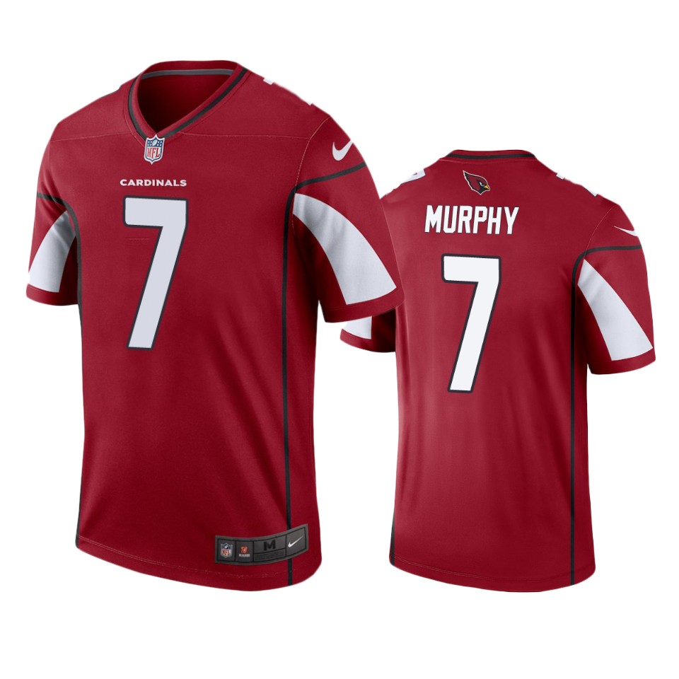 Cardinals Cardinal Byron Murphy Legend Jersey